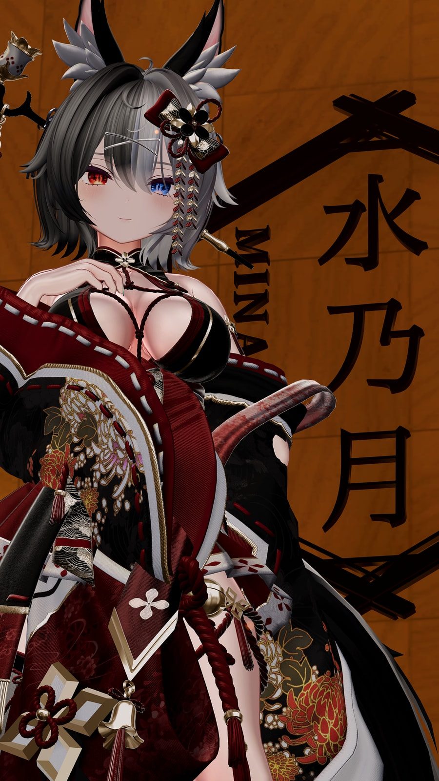 出演者 LilyFlail