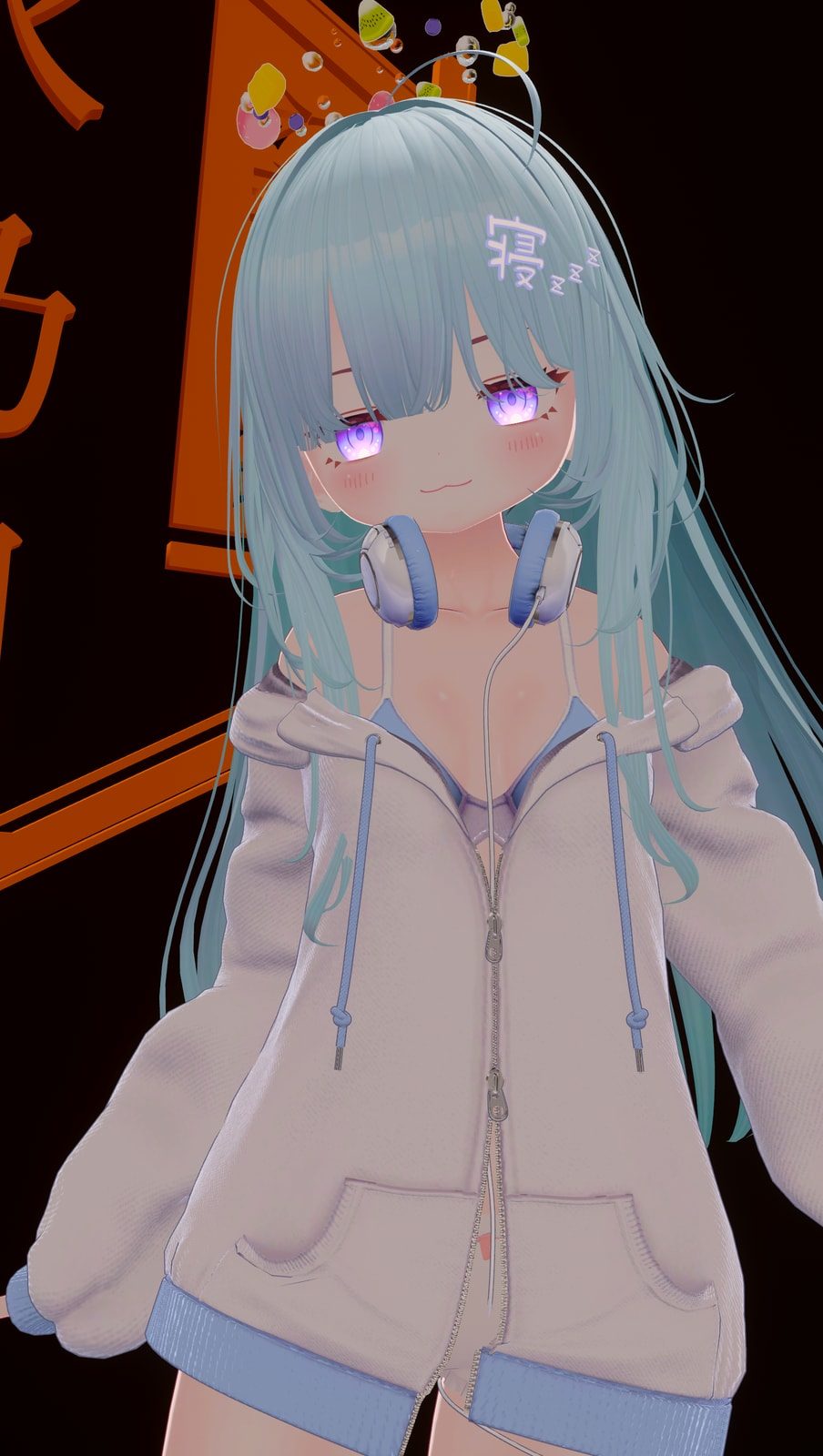 出演者 まめろん