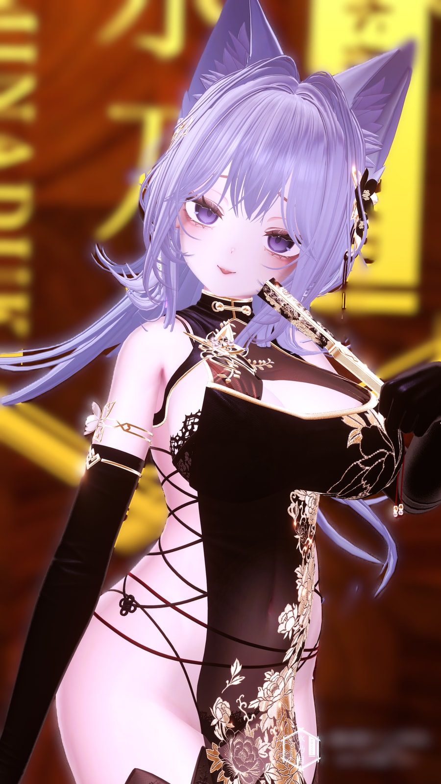 出演者 潤海かな